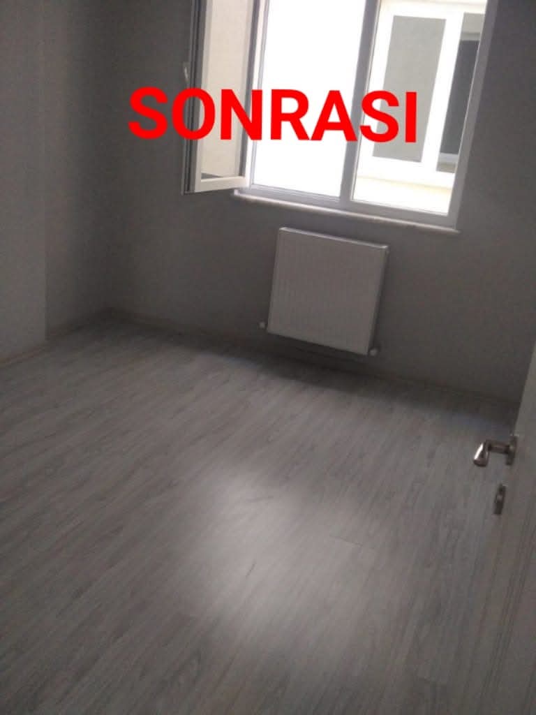 Oncesi — Temizlik Calismasi 2